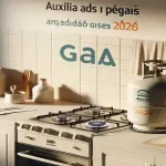 Auxílio Gás 2026: Como Saber Se Você Vai Receber