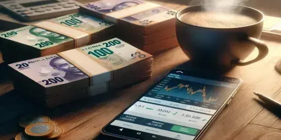 Como Investir Com Pouco Dinheiro Sendo Iniciante