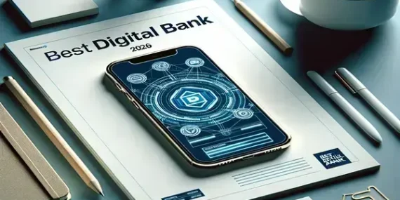 Melhor Banco Digital 2026: Comparativo Atualizado