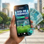 Gol de Prêmios TikTok 2026: Como Ganhar R$ 100 Rápido Chutando a Bola
