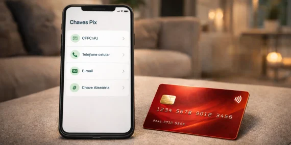 Conta digital para autônomo: recursos úteis para organizar recebimentos