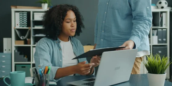 Organização de documentos para serviços digitais do dia a dia