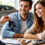 Financiamento de carro com score baixo em 2026