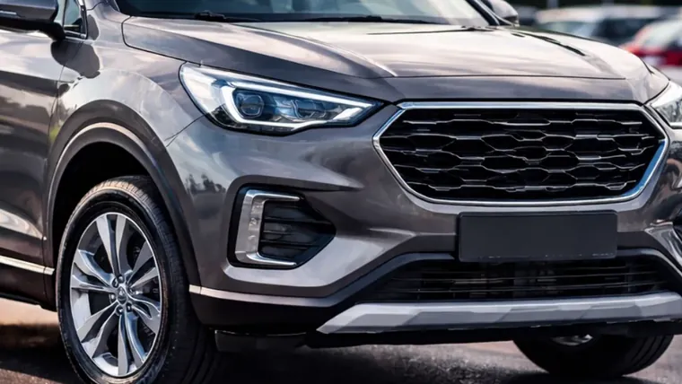 Carro seminovo para comparar financiamento